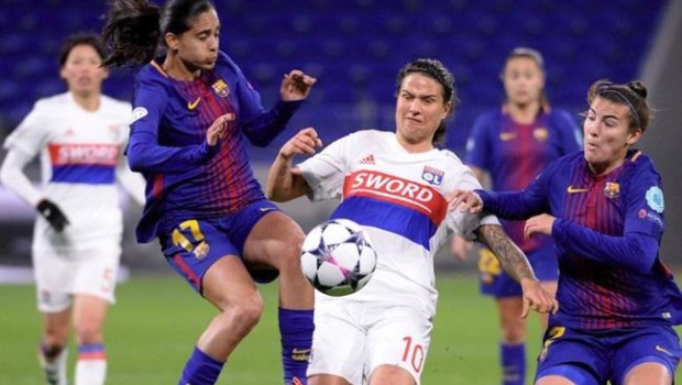 ep fc barcelona femeninoolympique lyon
