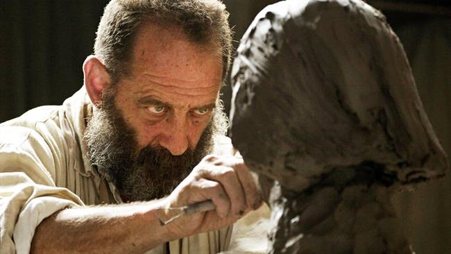 Fotograma de la película 'Rodin', con Vincent Lindon | CARAMEL FILMS ep fotogramala pelicula rodin con vincent lindon