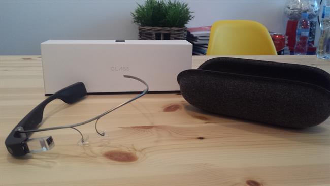 Google Glass Enterprise desarrolladas por Streye | EUROPA PRESS ep google glass enterprise desarrolladasstreye