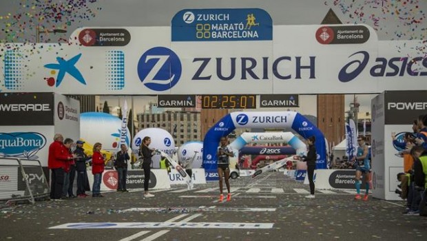 ep helen bekele ganadorala maratonbarcelona