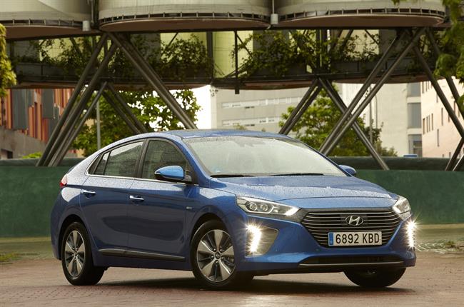 ep hyundai ioniq hibrido enchufable