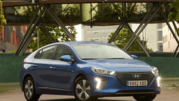 ep hyundai ioniq hibrido enchufable