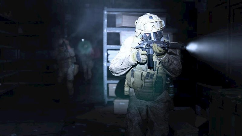ep imagen del call of duty modern warfare