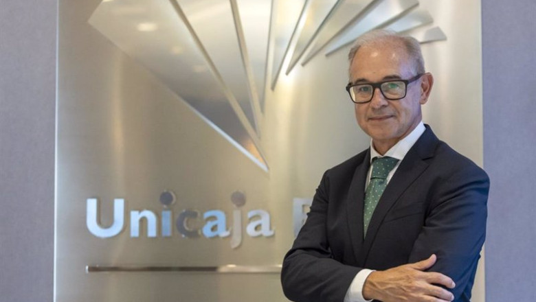 ep isidro rubiales proximo consejero delegado de unicaja banco ep isidro rubiales proximo consejero delegado de unicaja banco