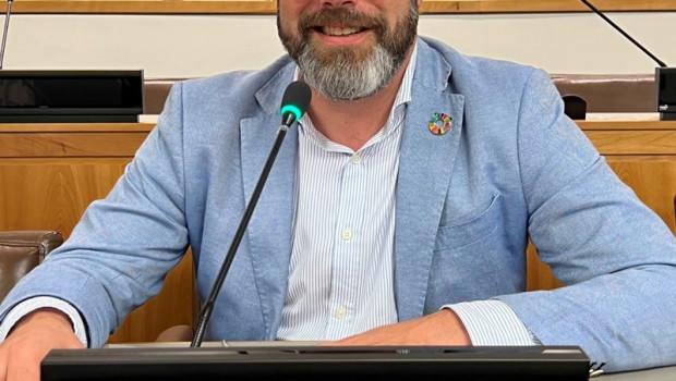 ep ivan lopez van der veen presidente de la coalicion internacional de asociaciones pesqueras