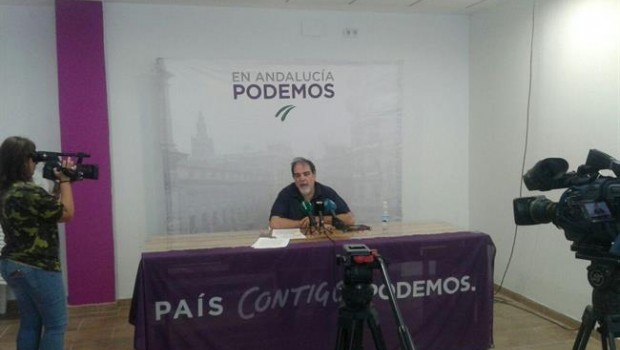 ep jesus romero de podemos