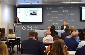 ep jornada de enerclub para presentar el informe por que europa necesita moleculas verdes