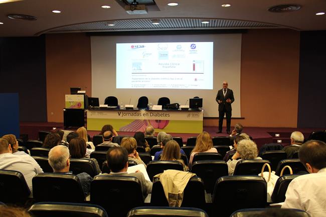 Jornada diabetes Pamplona SEMG | SEMG ep jornada diabetes pamplona semg