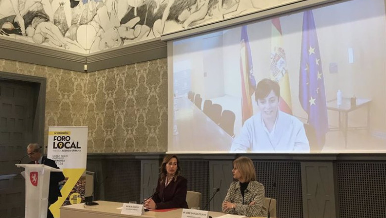 ep la ministra de vivienda y agenda urbana isabel rodriguez ha intervenido desde valencia por via ep la ministra de vivienda y agenda urbana isabel rodriguez ha intervenido desde valencia por via