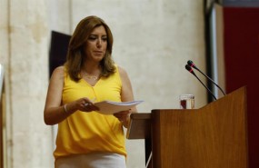 ep la presidentala junta susana diaz este miercolesparlamento andaluz