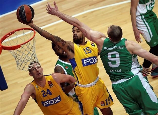 ep landesbergmaccabila euroliga