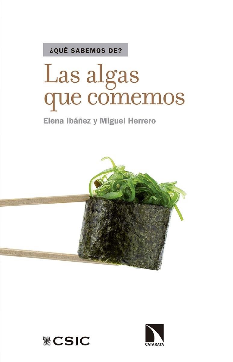 Las algas que comemos del CSIC | CSIC ep las algascomemoscsic