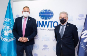 ep las ciudades patrimonio firman un convenio con la omt para incentivar los viajes a destinos