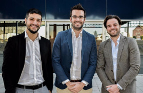 ep los socios fundadores de imperia alvaro bernabe sergio alemany y jose tomas carrascoso