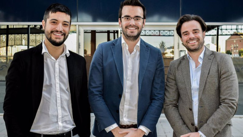ep los socios fundadores de imperia alvaro bernabe sergio alemany y jose tomas carrascoso