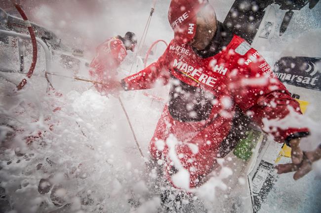 MAPFRE Pablo Arrarte Volvo Ocean Race | UGO FONOLLA/VOLVO OCEAN RACE ep mapfre pablo arrarte volvo ocean race