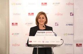 ep maria dolorescospedallos desayunoseuropa press