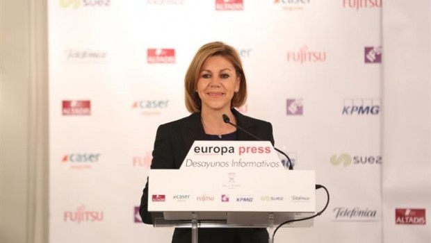 ep maria dolorescospedallos desayunoseuropa press