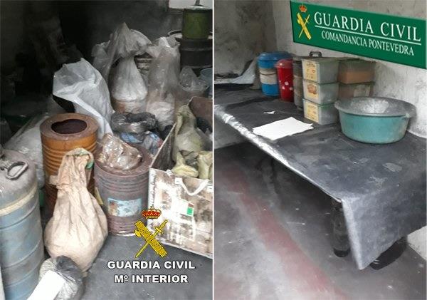 ep materialexplosivos intervenidotui pontevedra al duenola gallega