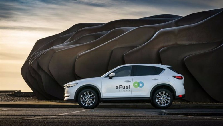 Mazda se suma a la iniciativa europea eFuel Alliance. | MAZDA ep mazda se suma a la iniciativa europea efuel alliance