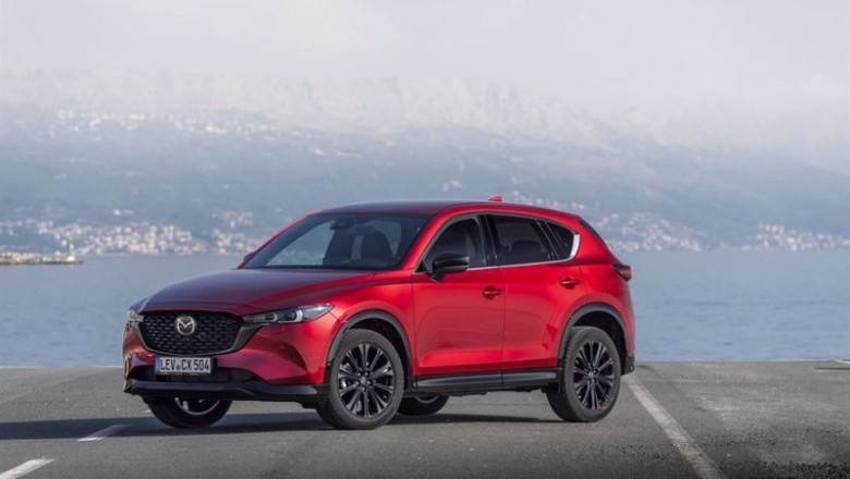 Archivo - Economía/Motor.- Mazda pone a la venta en España los renovados CX-5 y Mazda2 | MAZDA - Archivo ep motor mazda pone a la venta en espana los renovados cx 5 y mazda2