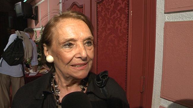 Nati Mistral. | EUROPAPRESS ep muereactriz nati mistrallos 88 anos