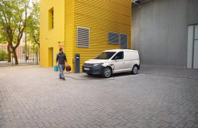 ep nueva volkswagen caddy con version hibrida