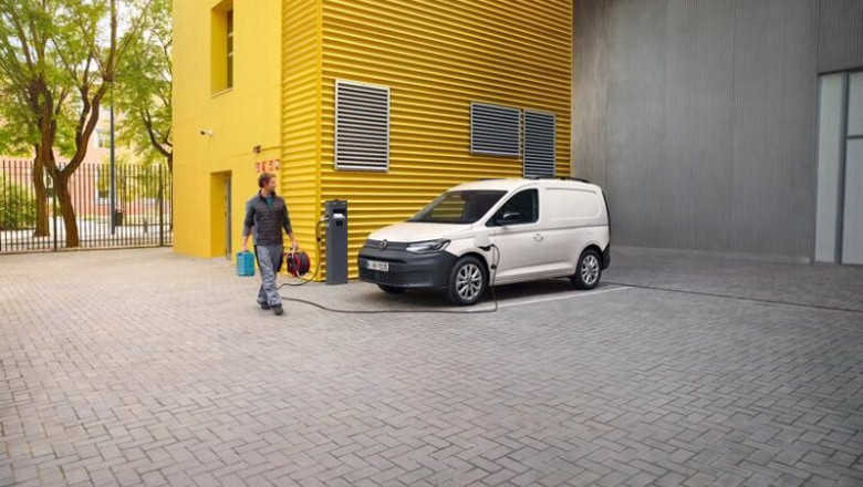 ep nueva volkswagen caddy con version hibrida ep nueva volkswagen caddy con version hibrida