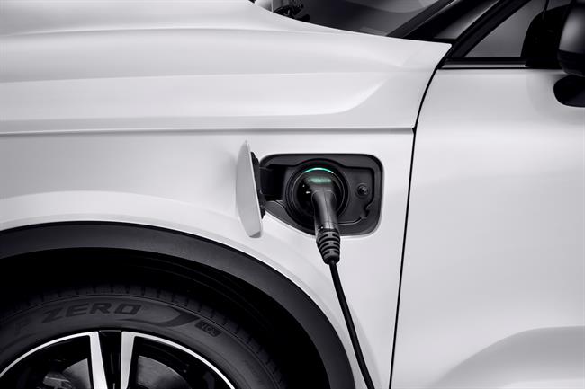 ep olvo xc40 t5 plug-in hybrid