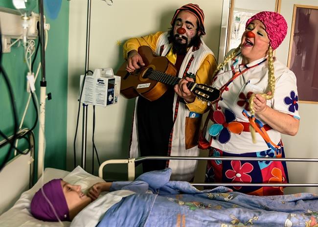 PayaSOSpital inicia nuevo ciclo tras visitar a 6.955 menores en primer semestre | PAYASOSPITAL ep payasospital inicia nuevo ciclovisitar6955 menoresprimer semestre