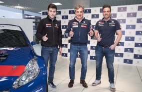 ep pepe lopez carlos sainz y cohete suarez