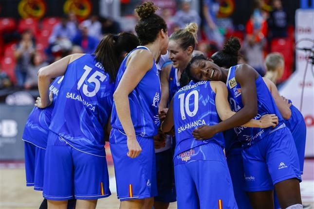 Perfumerías Avenida no falla a su 13ª final seguida en la Liga Dia | FEB.ES ep perfumerias avenidafallasu 13 final seguidala liga dia