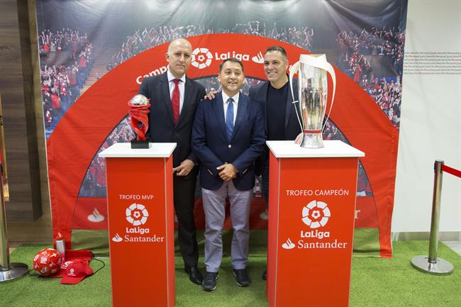 Pier Luigi Cherubino, a la derecha en Tenerife | LIGA SANTANDER ep pier luigi cherubino aderechatenerife