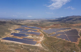 ep planta solar la cabrita en almeria