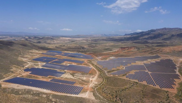 ep planta solar la cabrita en almeria