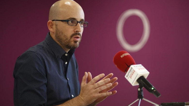 Podemos quiere un banco público de inversión para la transición ecológica como e | Eduardo Parra - Europa Press ep podemos quierebanco publicoinversionla transicion ecologicae
