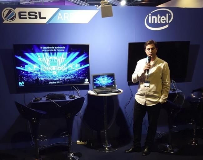 Presentación II estudio audiencia esports ESL y Movistar | MADRID GAMING EXPEIENCE ep presentacion ii estudio audiencia esports eslmovistar