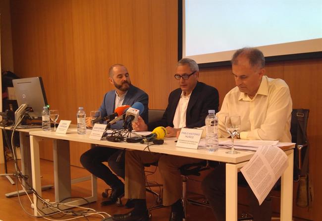 Presentación a cargo de HomeAway sobre el perfil del turista vacacional | EUROPA PRESS ep presentacioncargohomeawayperfilturista vacacional