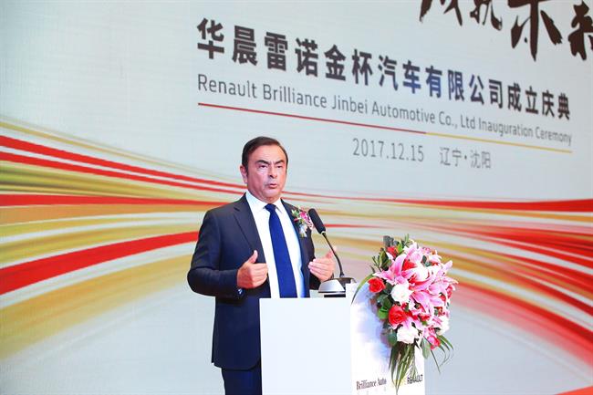 ep presidenteconsejero delegadorenault carlos ghosn