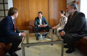 ep presidentela junta juanma moreno reunidolos delegadosgobierno andaluzcordoba granadajaen