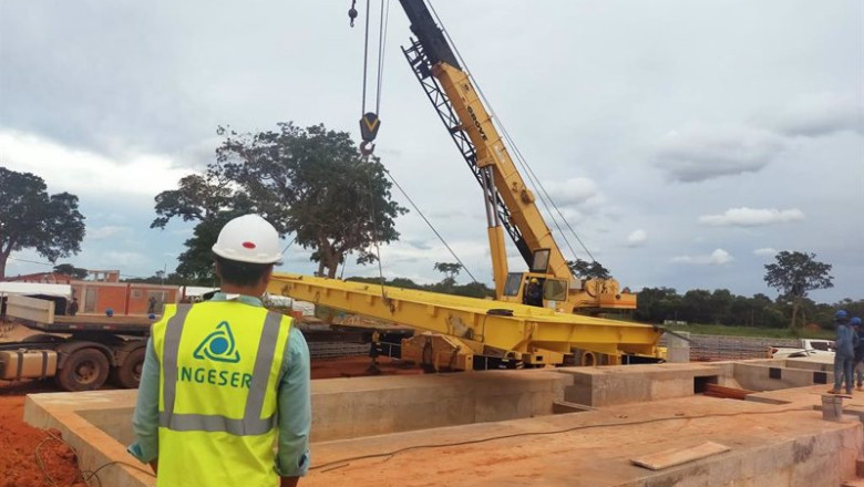 ep proyecto de ingeser urbas en bolivia ep proyecto de ingeser urbas en bolivia