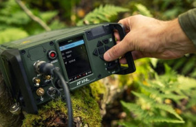 ep radio tactica militar de knl