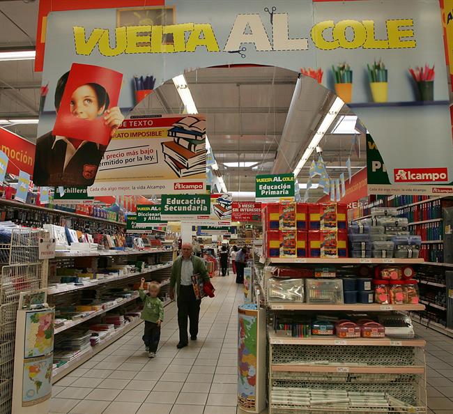 Recursos de Vuelta al cole | Europa Press - Archivo ep recursosvueltacole 20180831181701