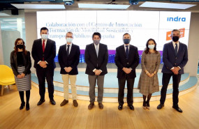 ep representantes de la cam y de indra