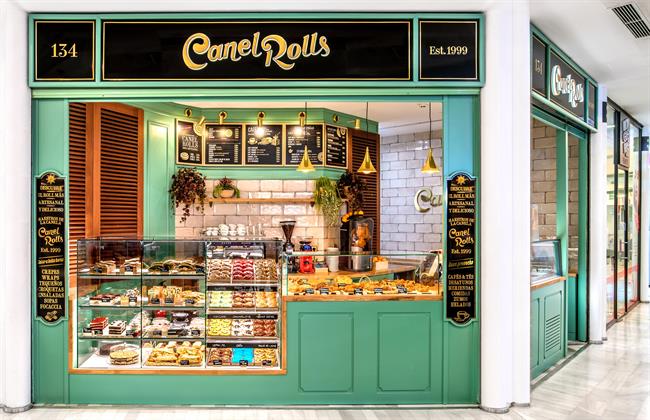 Restaurante Canel Rolls | CANEL ROLLS ep restaurante canel rolls