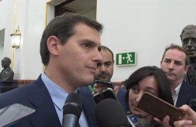 ep rivera haciendo declaracioneslos pasilloscongreso