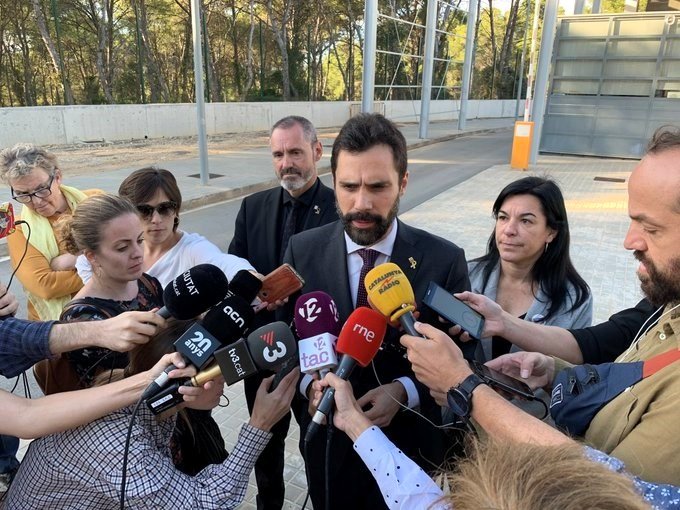 Roger Torrent | EUROPA PRESS ep roger torrent