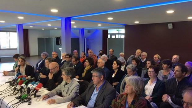 ep ruedaprensa del grupoluhuso en baiona