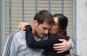 ep sara e iker en el pueblo de iker casillas