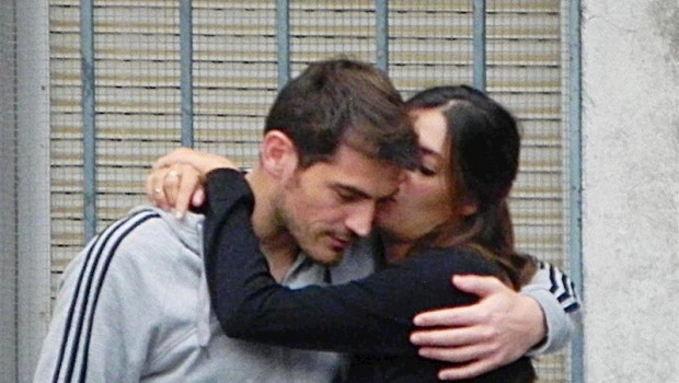 ep sara e iker en el pueblo de iker casillas